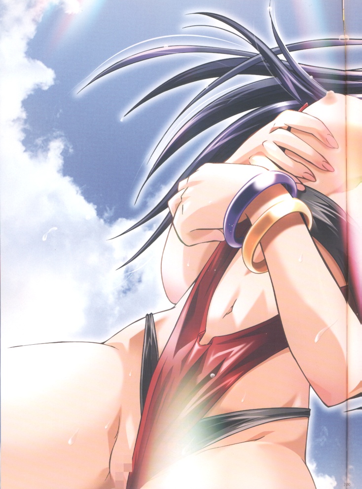 (C61) [わつき屋 (わつき彩雲)] MOONE#02 (ONE ～輝く季節へ～)