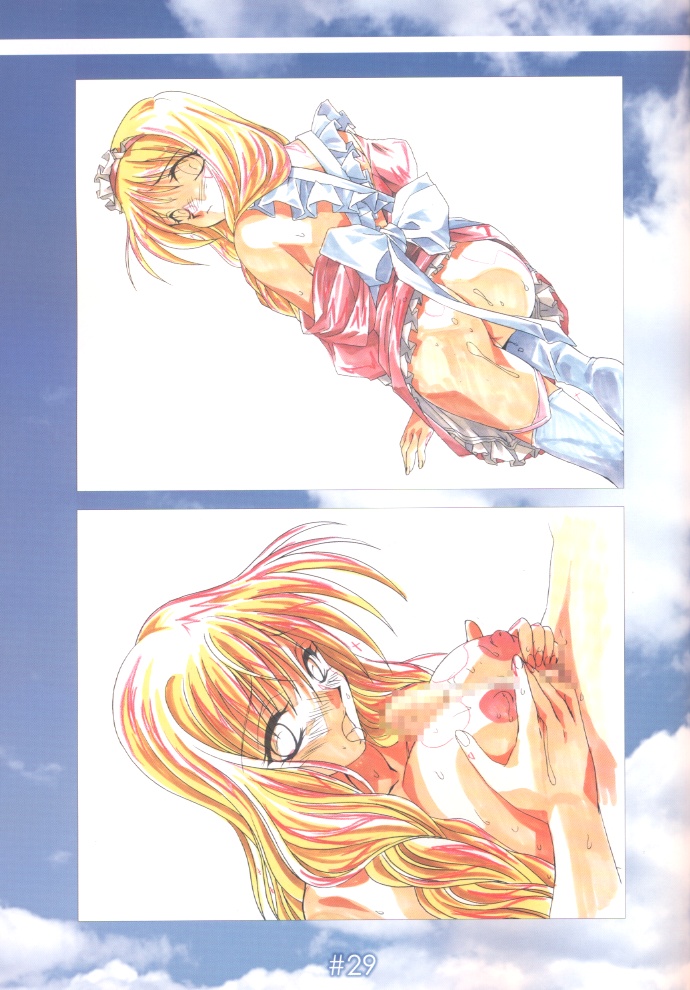 (C61) [わつき屋 (わつき彩雲)] MOONE#02 (ONE ～輝く季節へ～)