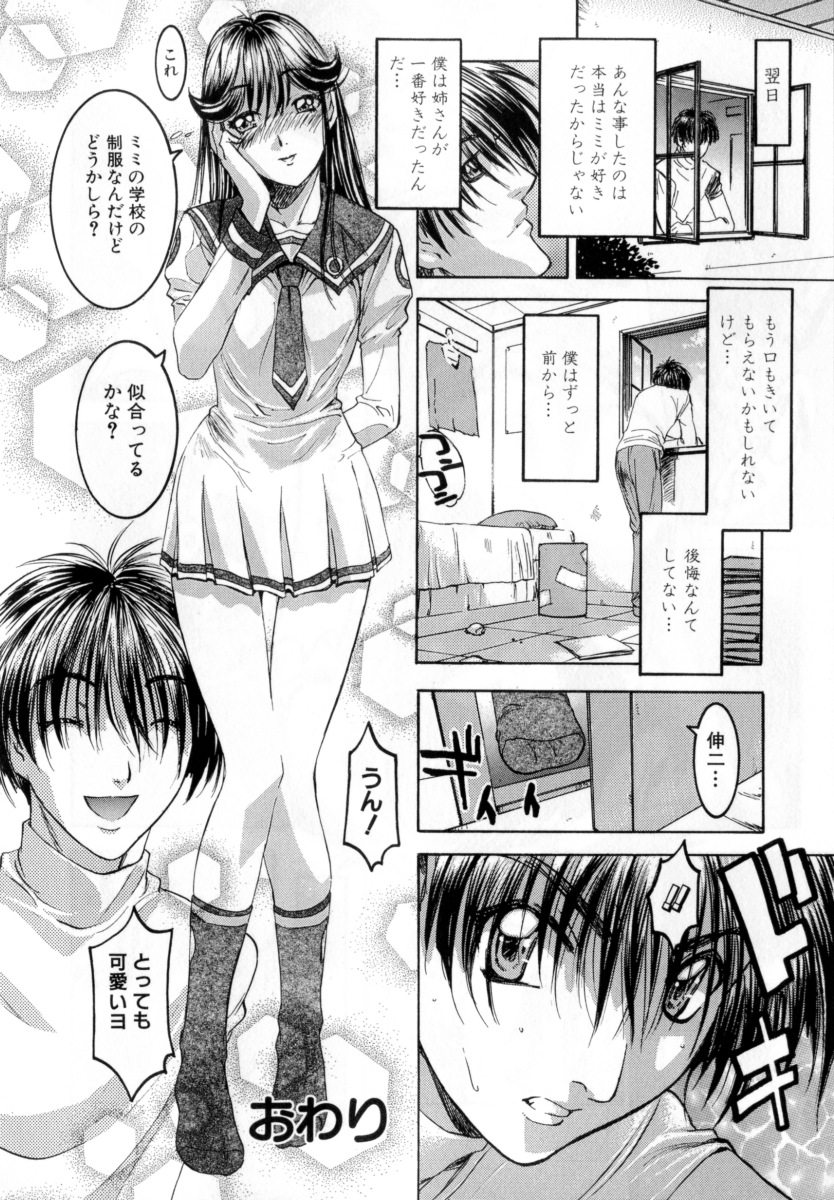 [南野琴] シークレットラブ