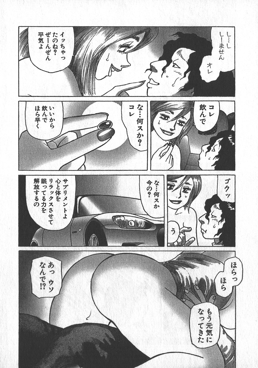 [山本貴嗣] 紅壁虎 ホンピーフー 第2巻