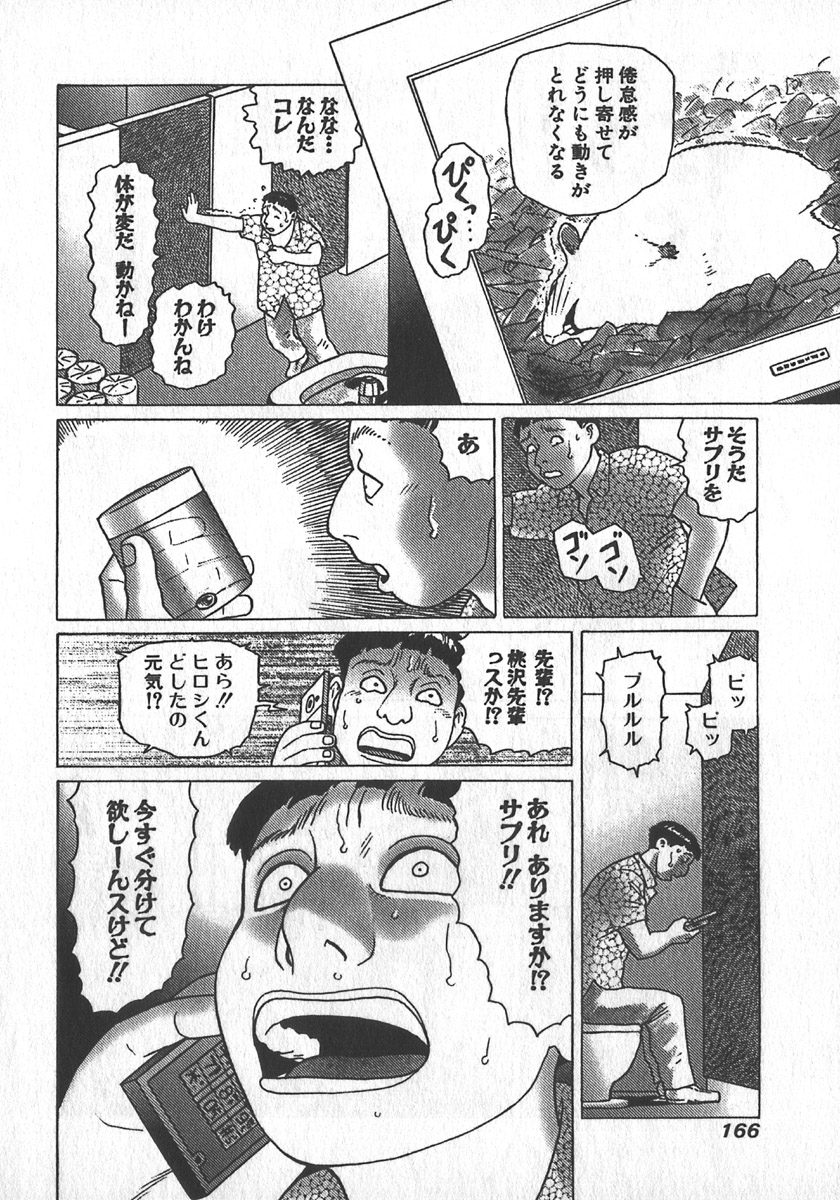 [山本貴嗣] 紅壁虎 ホンピーフー 第2巻