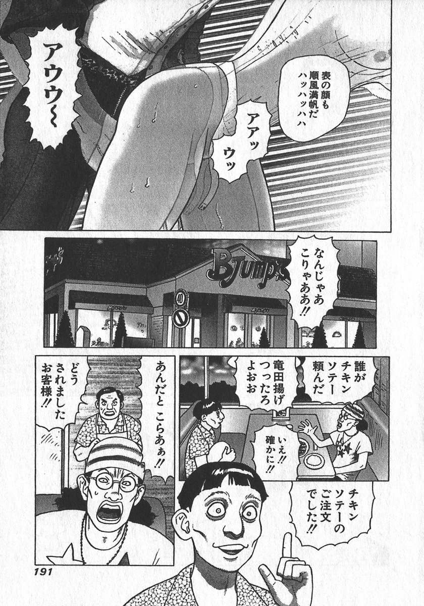 [山本貴嗣] 紅壁虎 ホンピーフー 第2巻