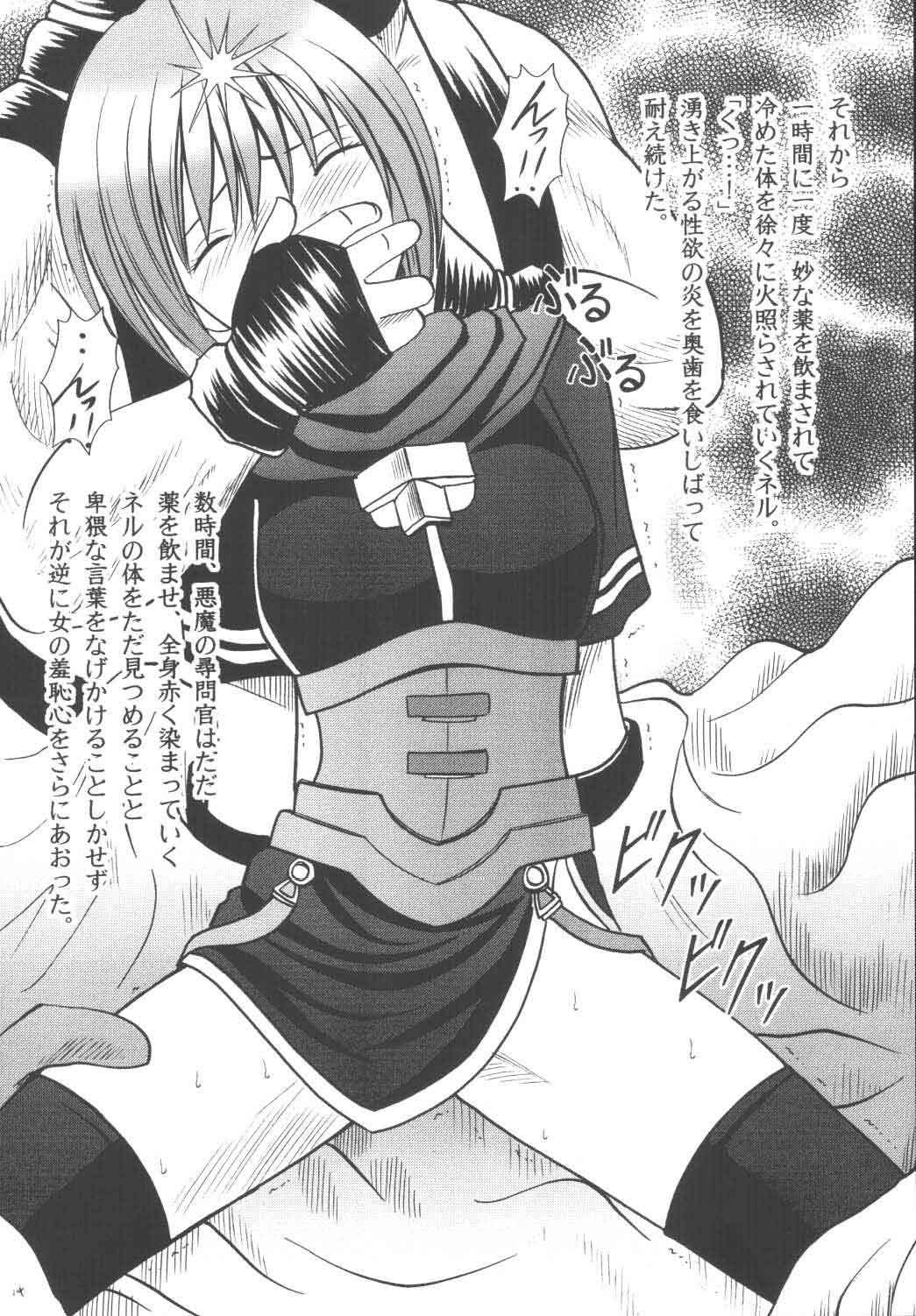 [クリムゾンコミックス (カーマイン)] ネルハード (スターオーシャン3)