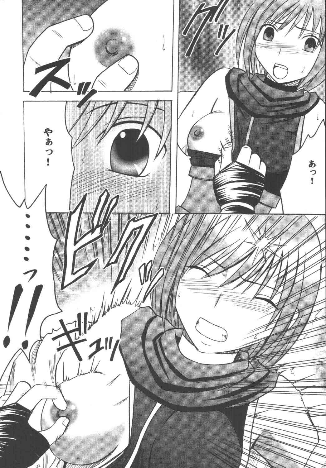 [クリムゾンコミックス (カーマイン)] ネルハード (スターオーシャン3)