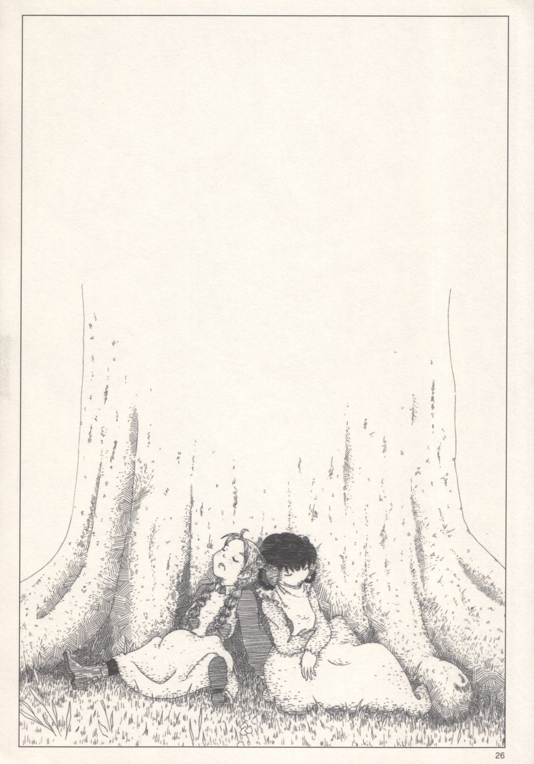 さくらんぼ[緑の切妻のアン]（ねゆきれい作）