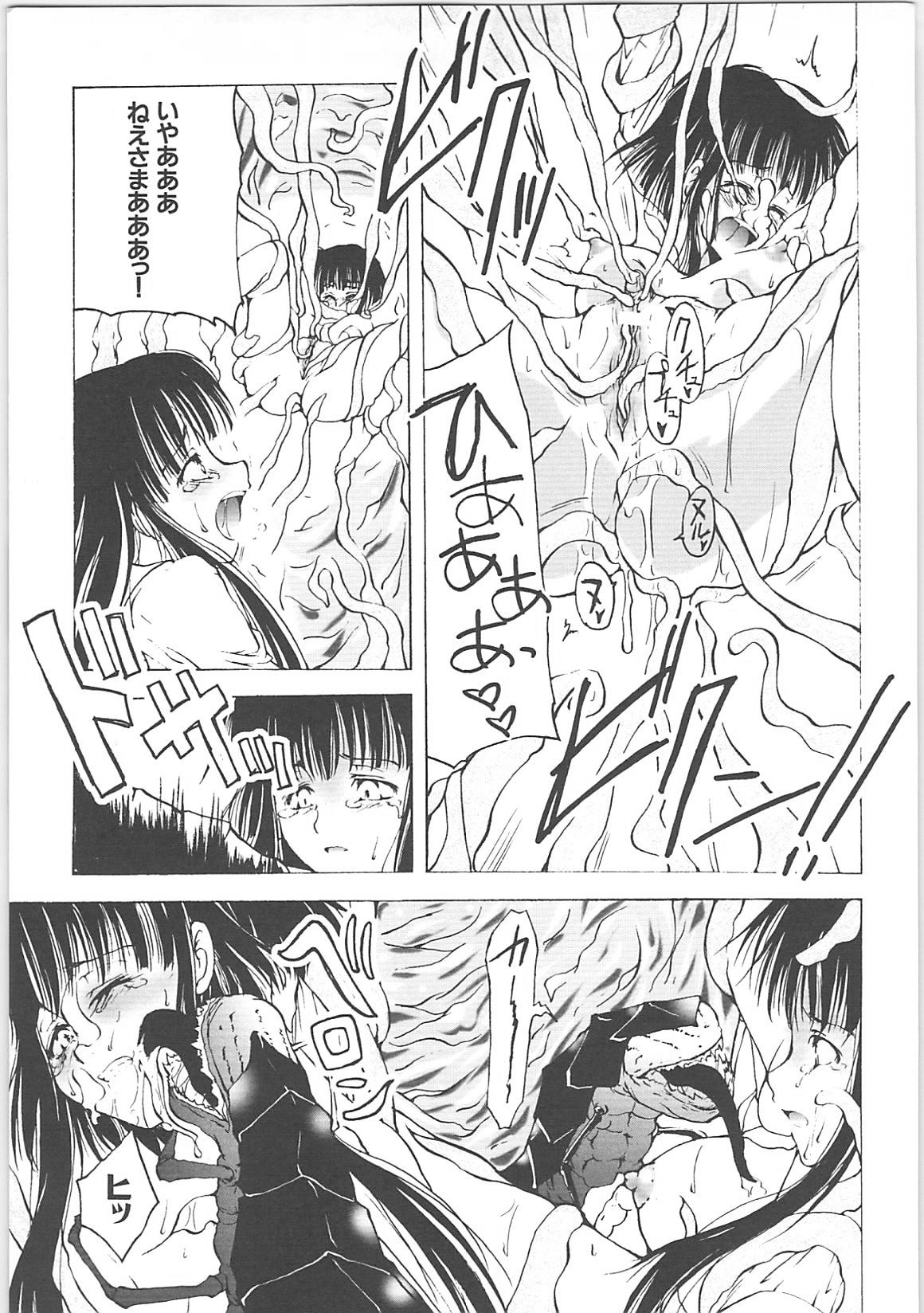 [アンソロジー] 淫妖蟲＋淫妖蟲 触