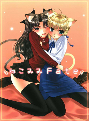(C67) [さなづら同人誌発行所 (さなづらひろゆき)] ねこみみFate (Fate/stay night)