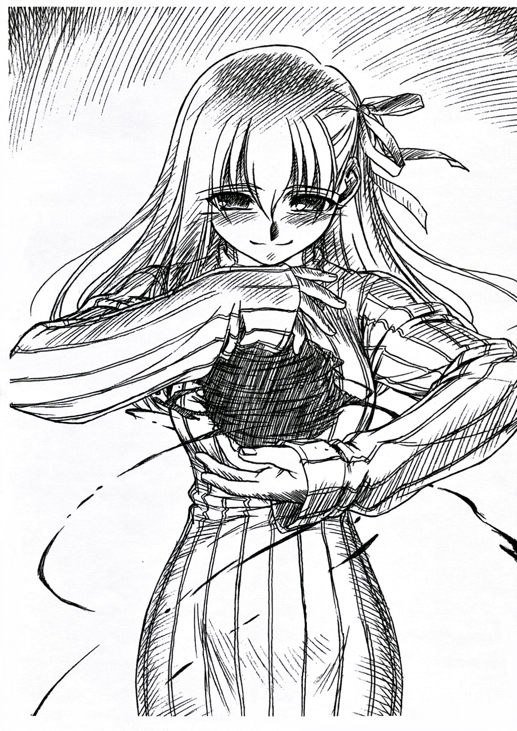 [MEKONGDELTA & DELTAFORCE (Route39, ぜんき)] Operation TIGER!! (Fate/stay night)