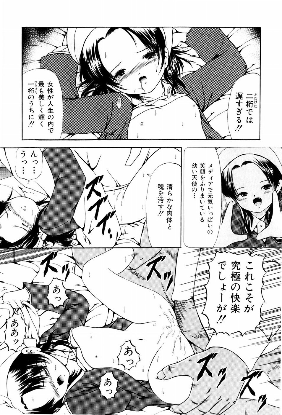 [ペイントロボ] 聖校章