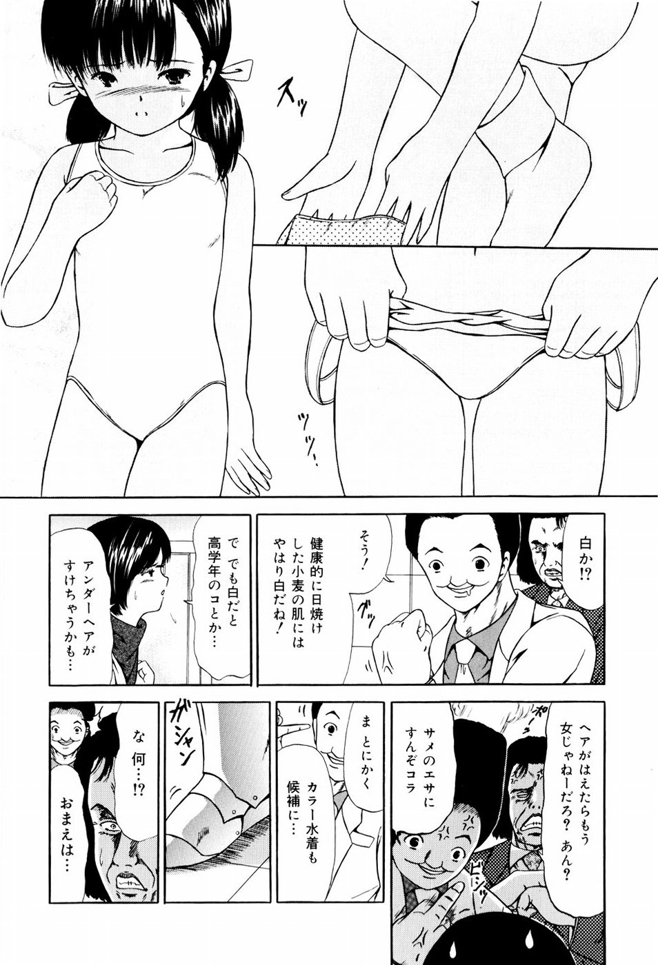 [ペイントロボ] 聖校章