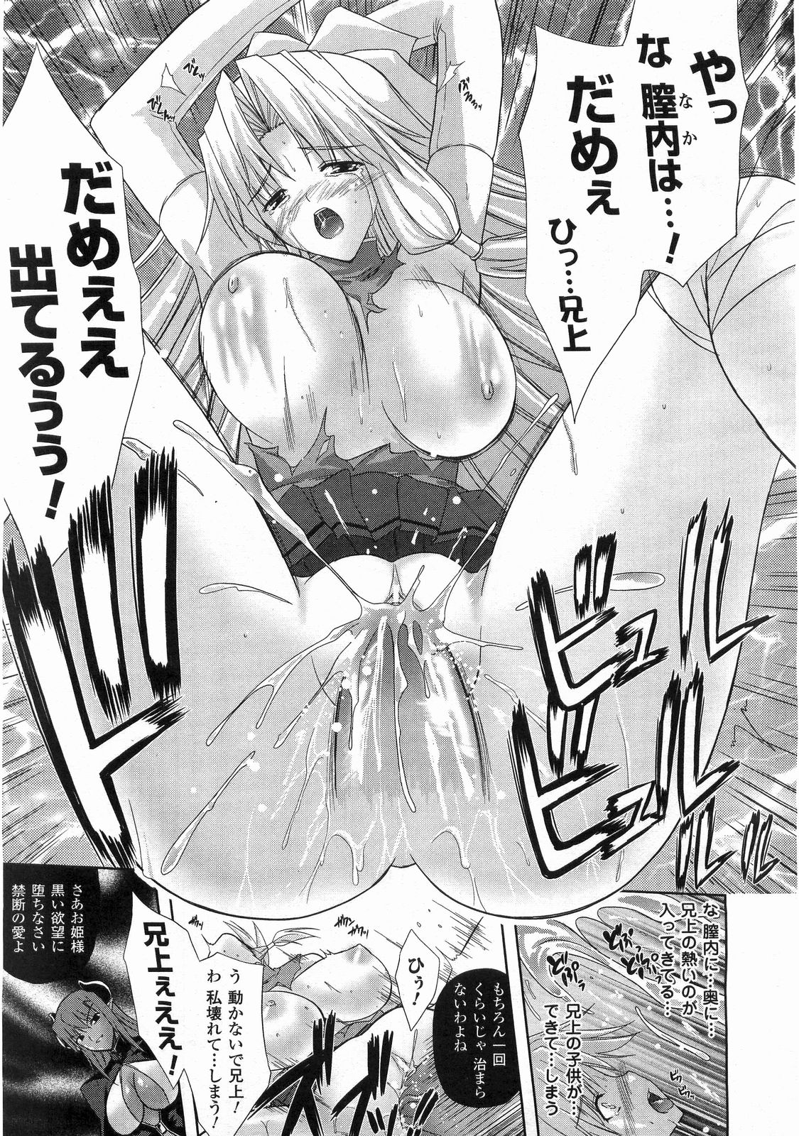 コミックアンリアル 2008年6月号 Vol.13