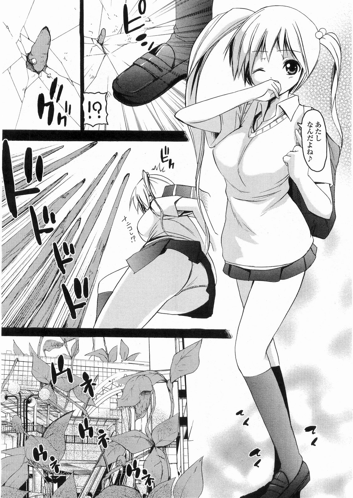 コミックアンリアル 2008年6月号 Vol.13