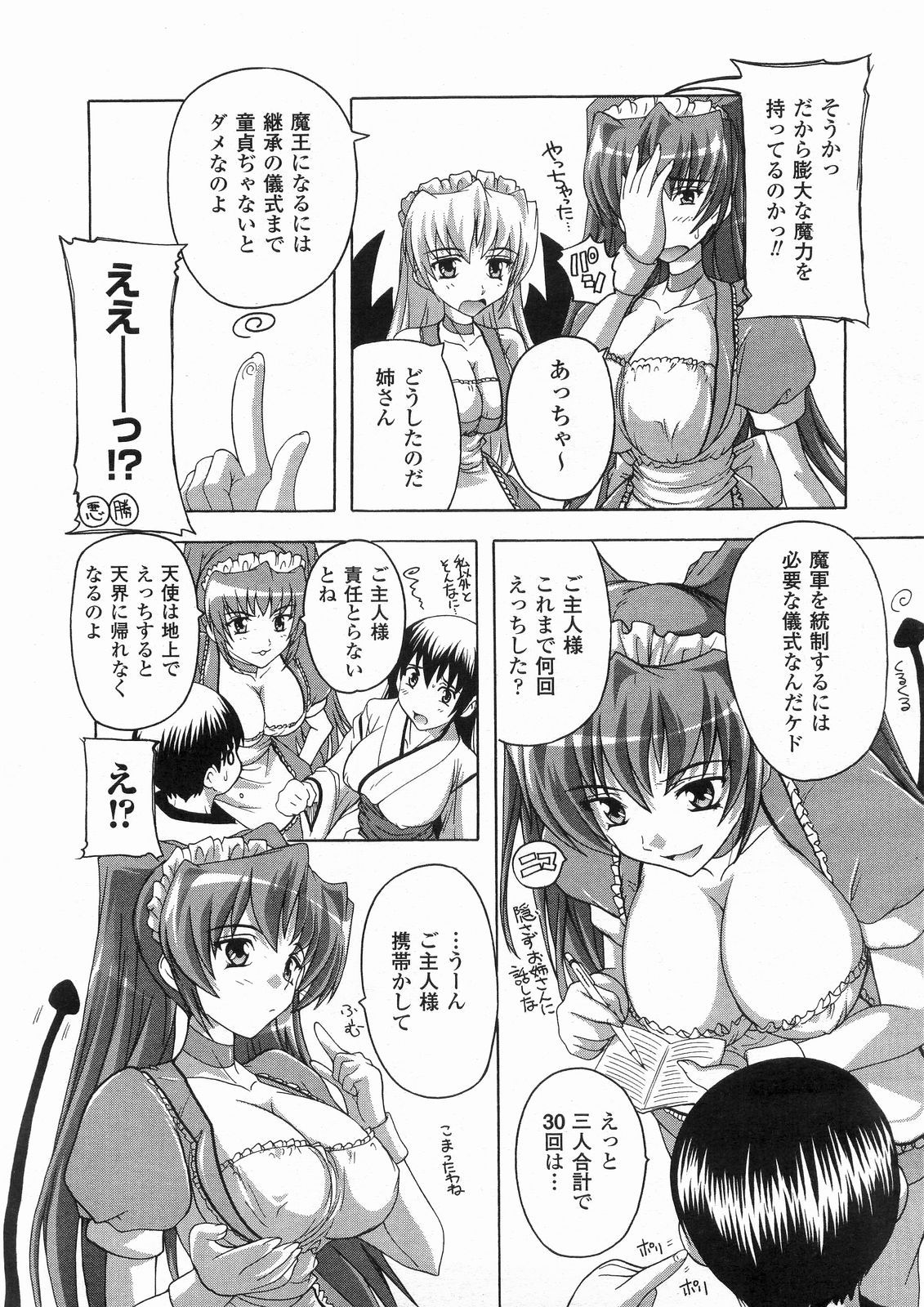 コミックアンリアル 2008年6月号 Vol.13