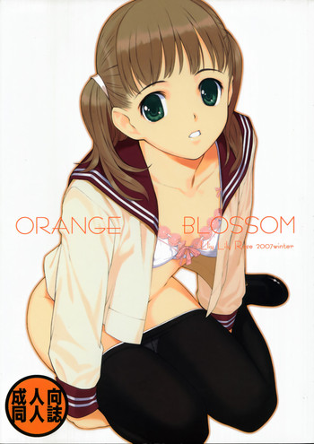 (C73) [Lily Lily Rose (みぶなつき)] ORANGE BLOSSOM