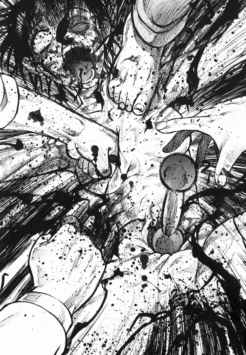 [氏賀Y太] 真・現代猟奇伝