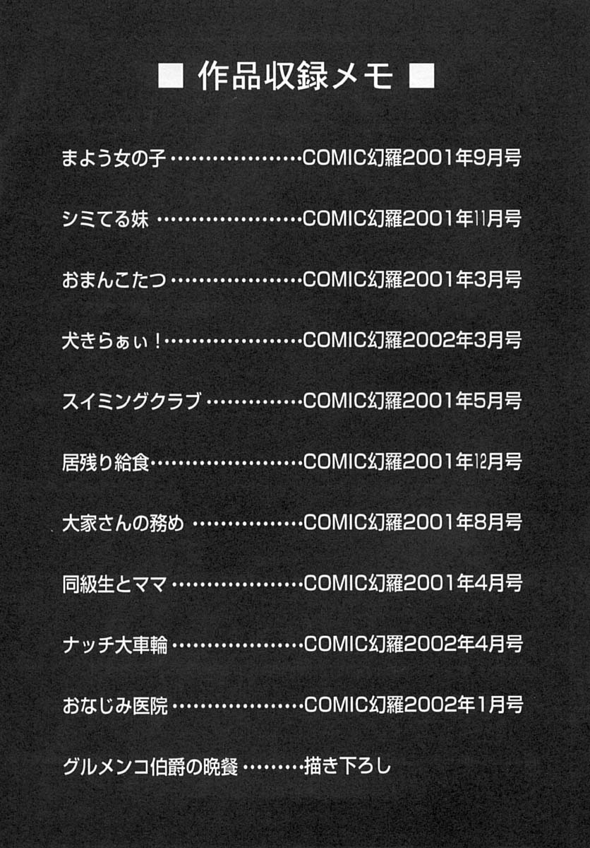 [ペニシリンXI] ダメっ娘いじり