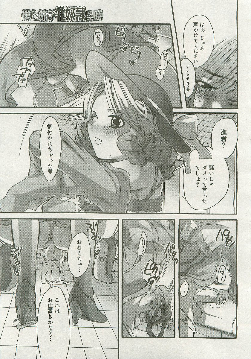 コミックメガストア 2007年1月号