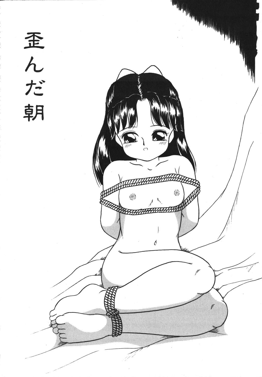 [志崎 月魚] 歪んだ玩具