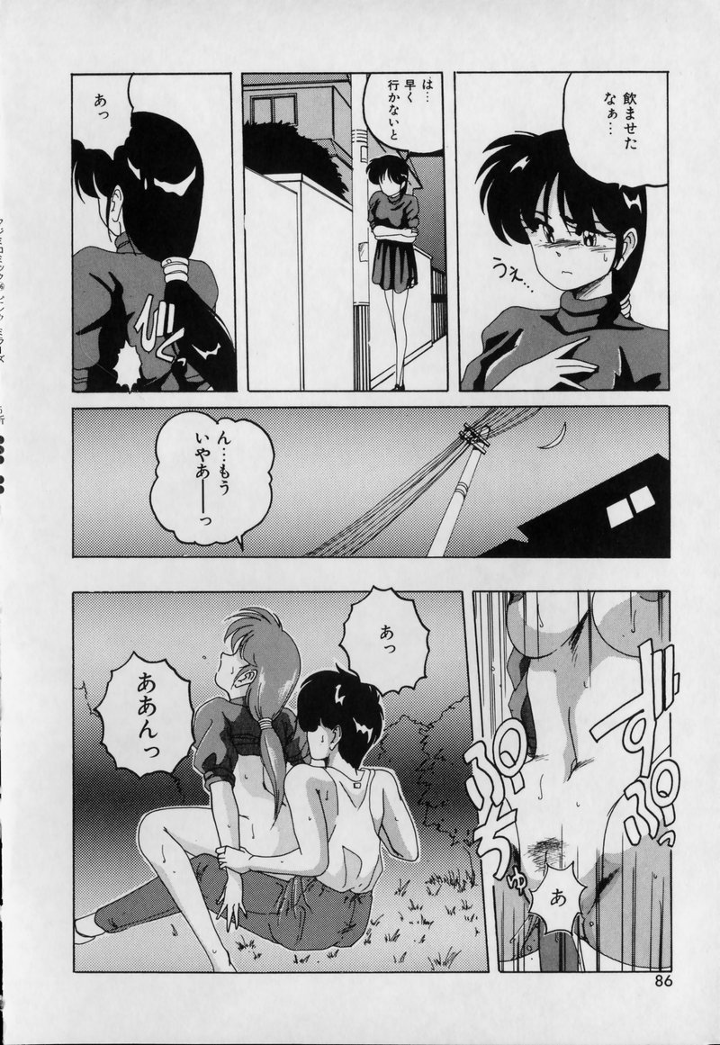 [完顔阿骨打] PINK MIRRORS