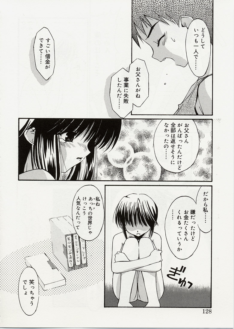 [みずきえいむ] B+