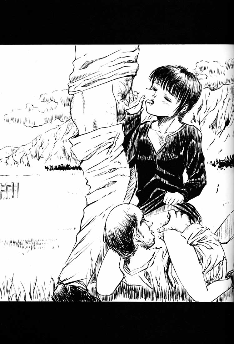 (C51) [ミュンヘングラフ (よろず)] 腹腹時計 FINAL CALPIS THEATER 7:30 (よろず)