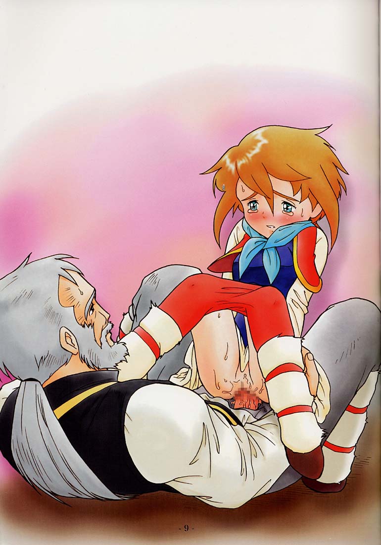 (C51) [ミュンヘングラフ (よろず)] 腹腹時計 FINAL CALPIS THEATER 7:30 (よろず)