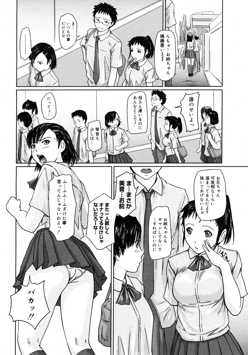 コミックメガストア 2006年10月号