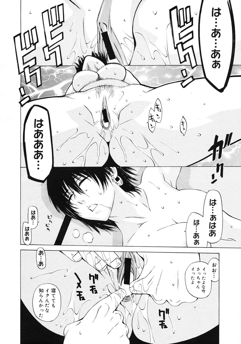 コミックメガストア 2007年3月号