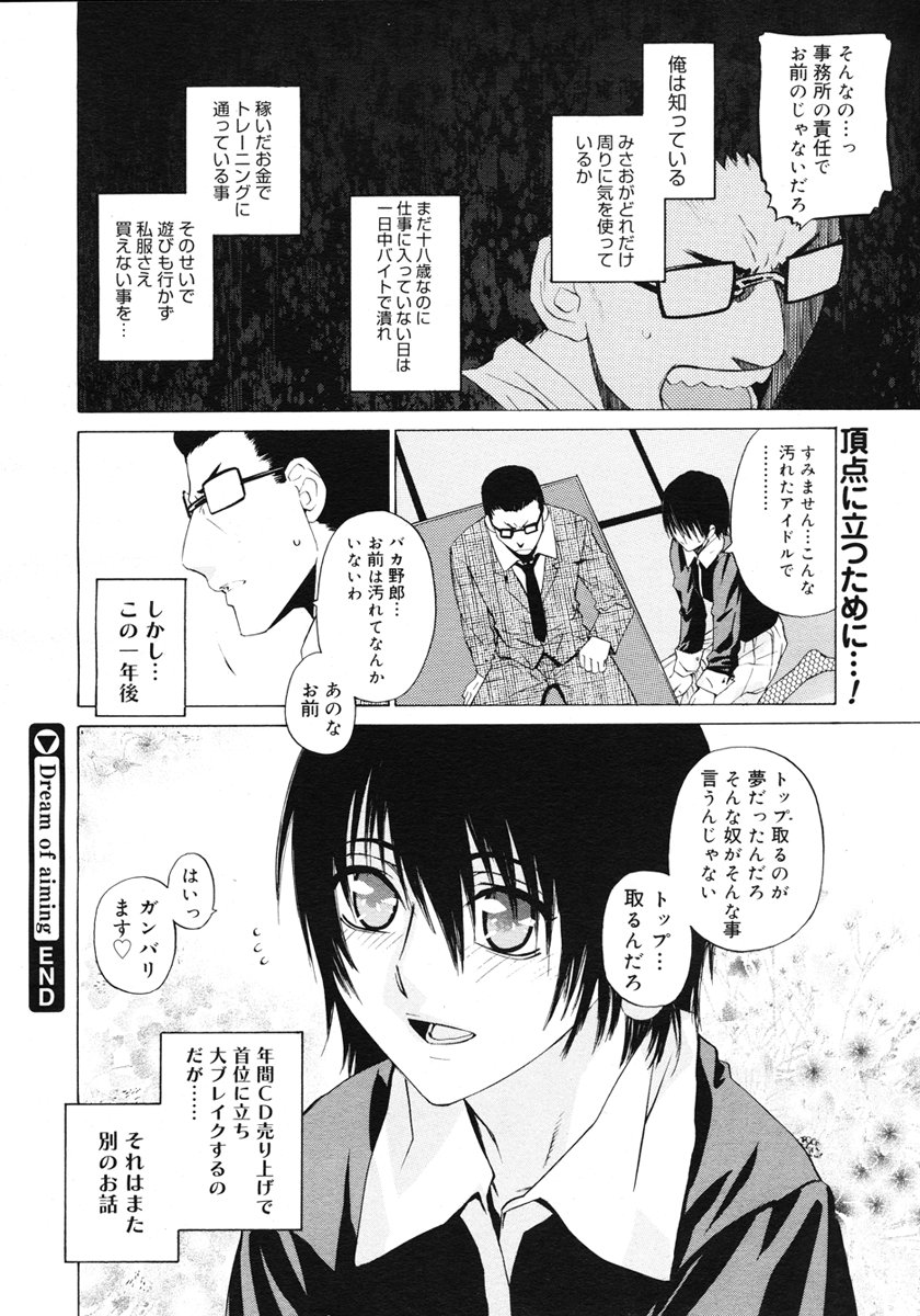 コミックメガストア 2007年3月号