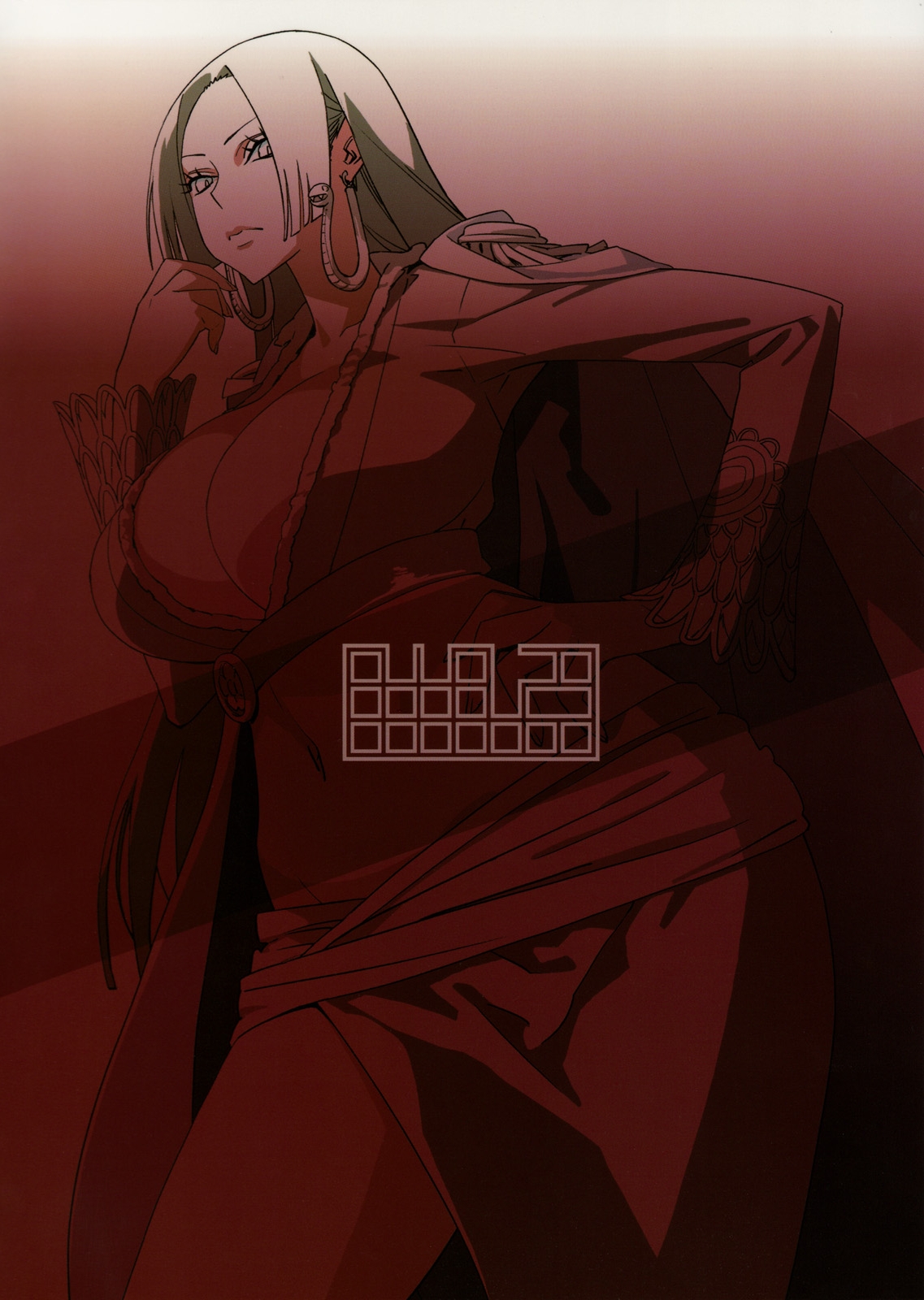 (C75) [油照紙 (ボボボ)] 油照紙束 No.04 初恋女帝 (ワンピース)