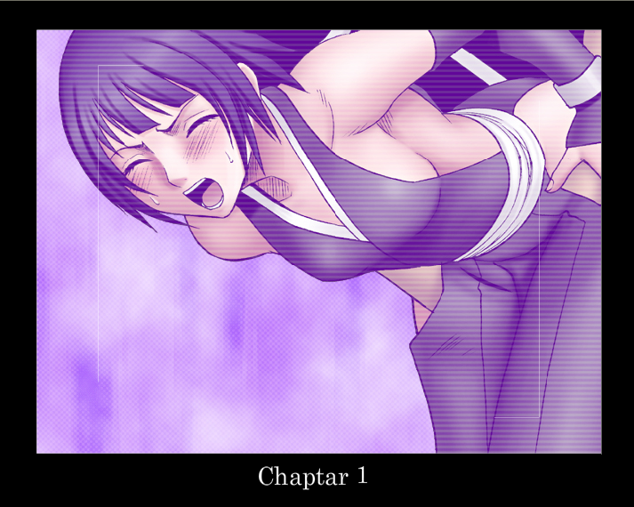 【クリムゾンコミックス】DA-サルバンのはさいびHGカラー-砕蜂の苦悶パート1