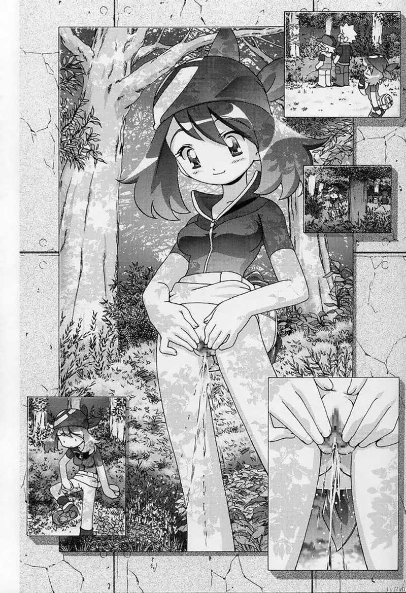 (C66) [ギャンブラー倶楽部 (香坂純)] PM GALS! (ポケットモンスター)