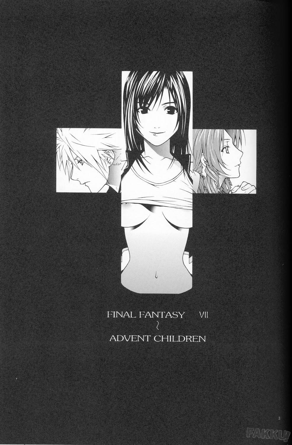 (C67) [彩～IRODORI～ (新匠)] B2B - Body 2 Body (ファイナルファンタジー VII) [英訳]