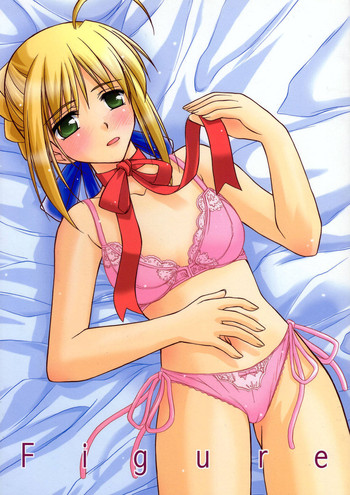 (C66) [怪奇日蝕 (綾野なおと)] Figure (Fate/stay night)