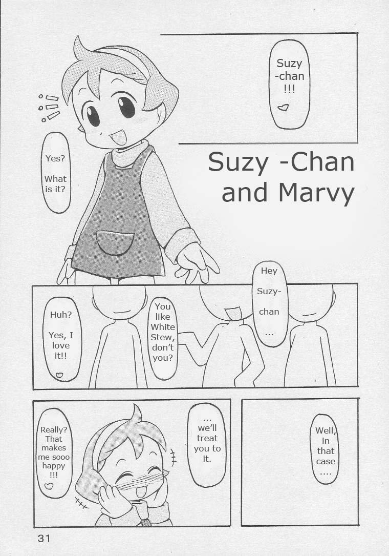 [Animal Ship (DIA)] Under 10 Special (よろず) [英訳]