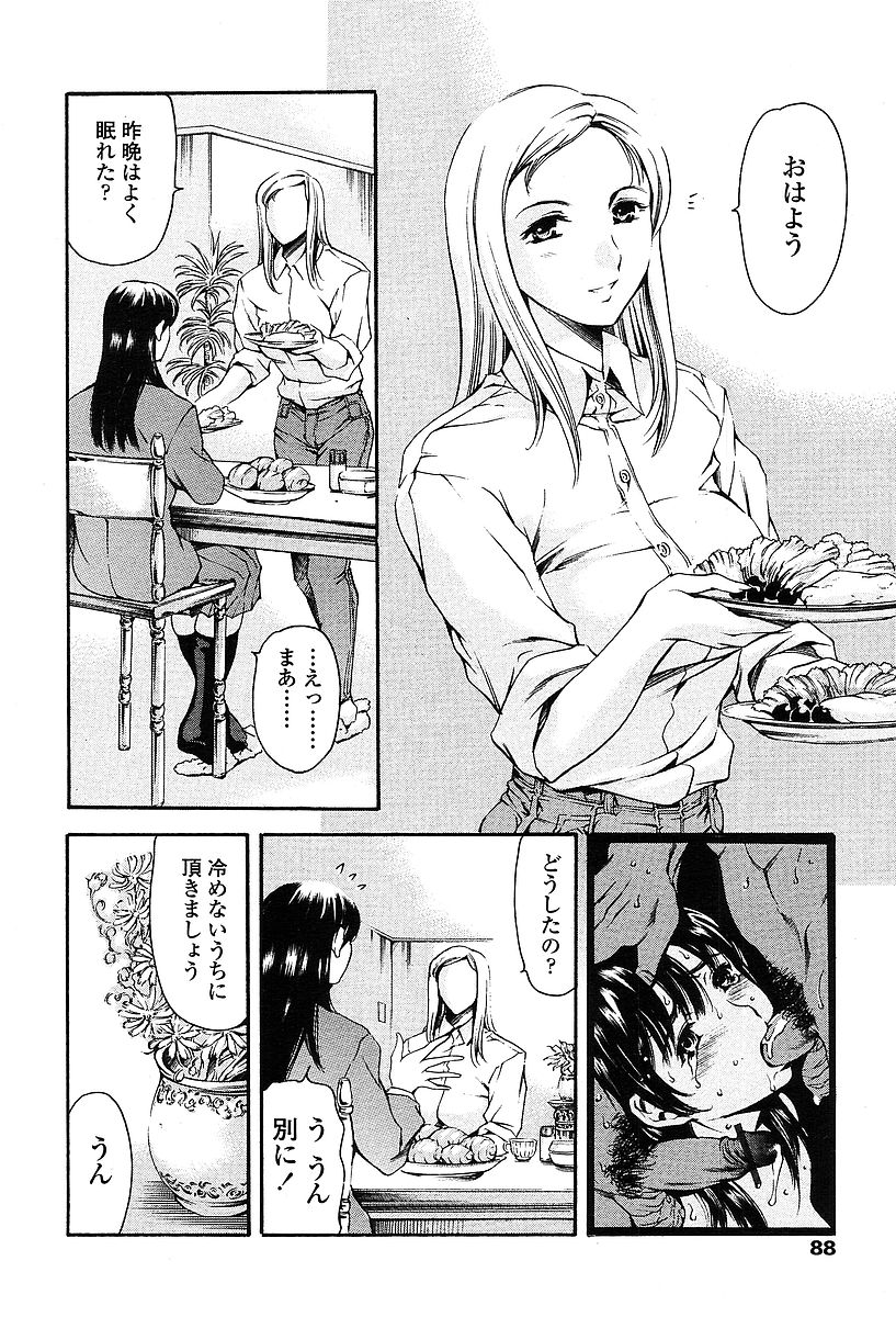 COMIC 天魔 2004年03月号