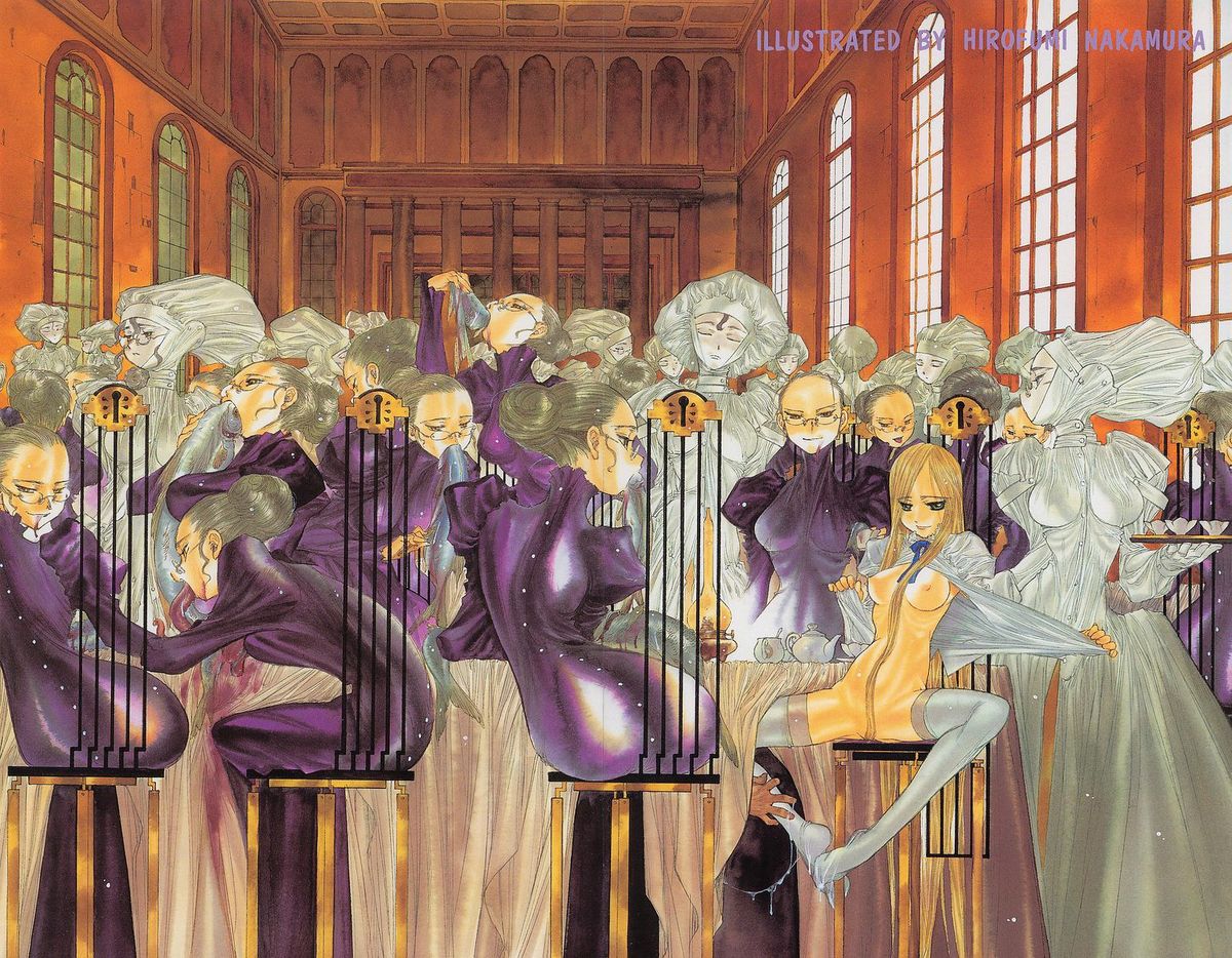 COMIC 天魔 2004年10月号