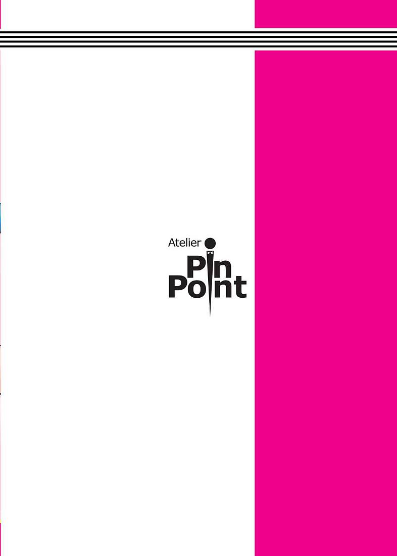 (C72) [アトリエピンポイント (クラック)] 夜間飛行 vol.7 EVE of DESTRUCTION pt.3 (キャッツ・アイ)