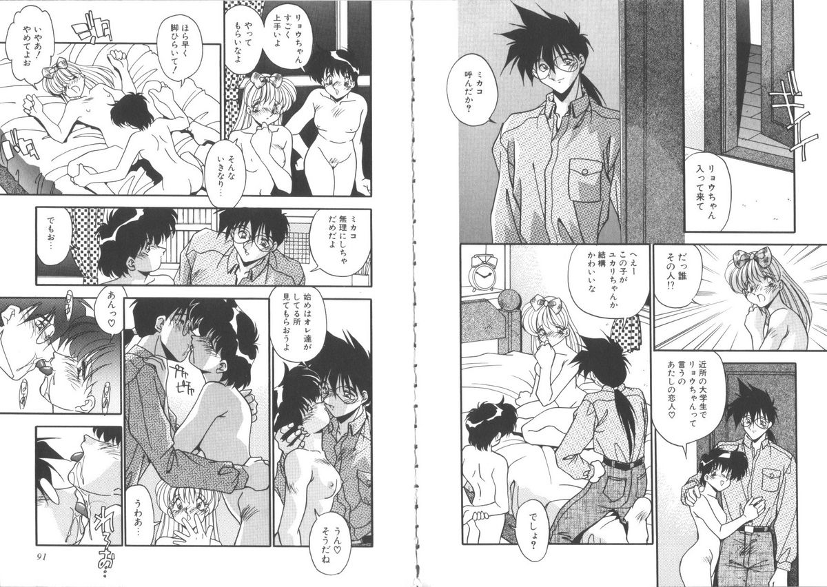 [ひんでんブルグ] 気分はビビデバビデブ