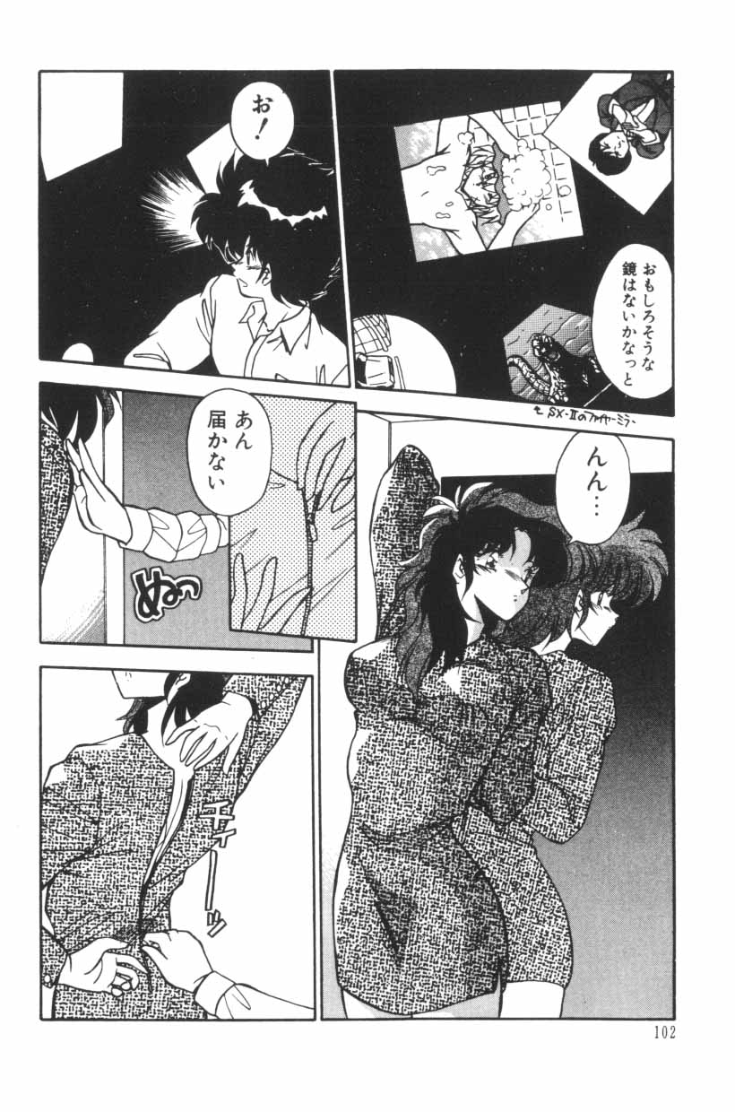 [ひんでんブルグ] ミックスパイください！