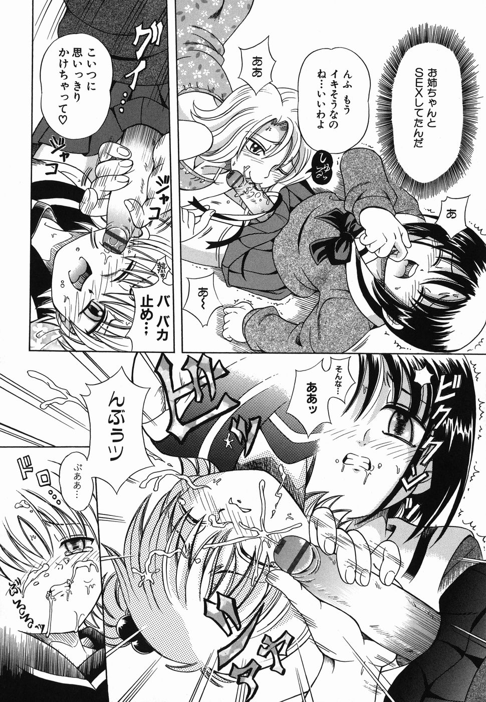 [豊沢十三郎] なかよく犯して