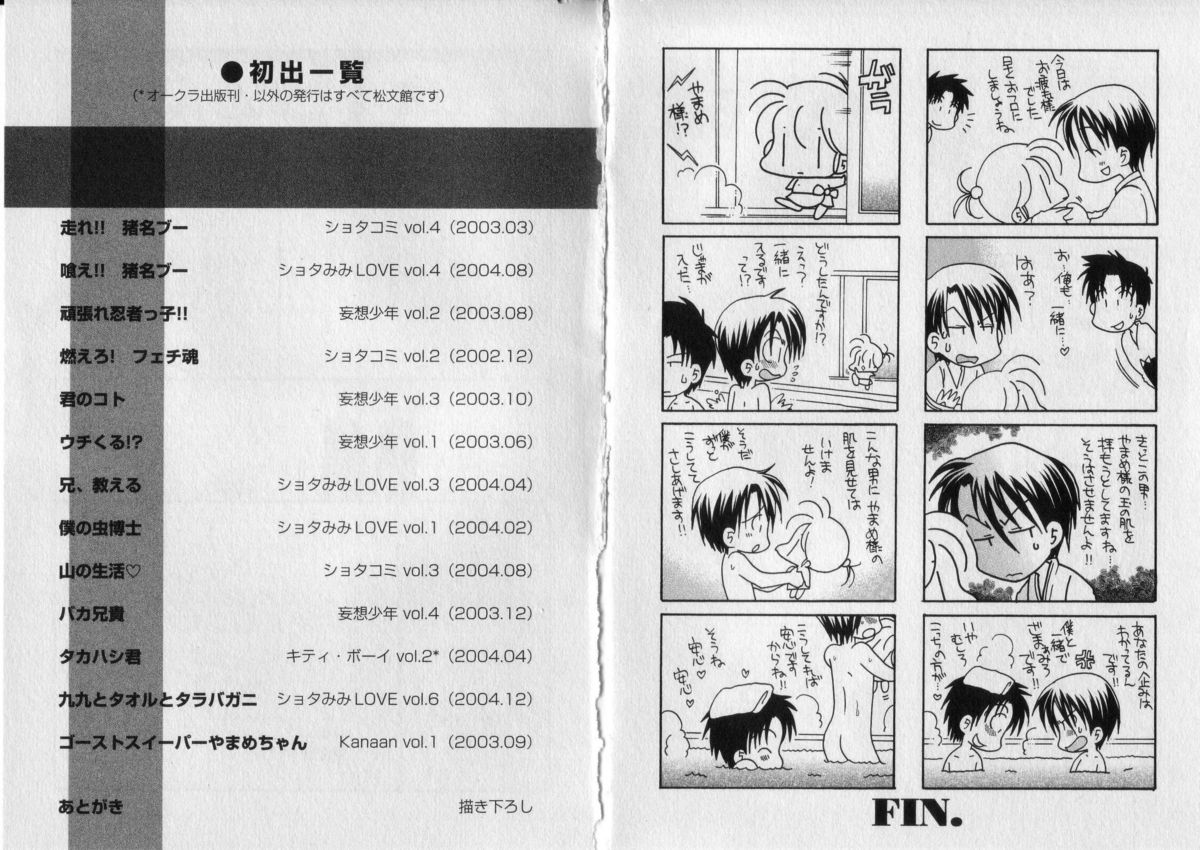 [BENNY'S] ちゅちゅ