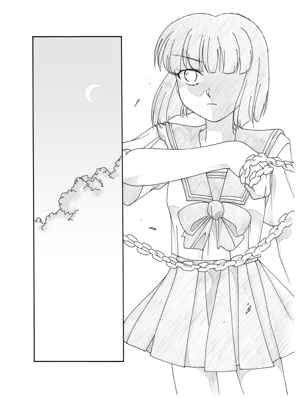 [リボーンズナイツ (京野秋)] 夜の扉2