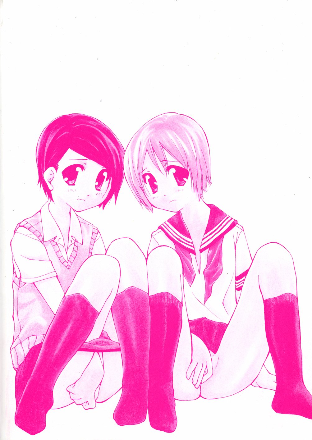 [七瀨眞琴] 地下流出