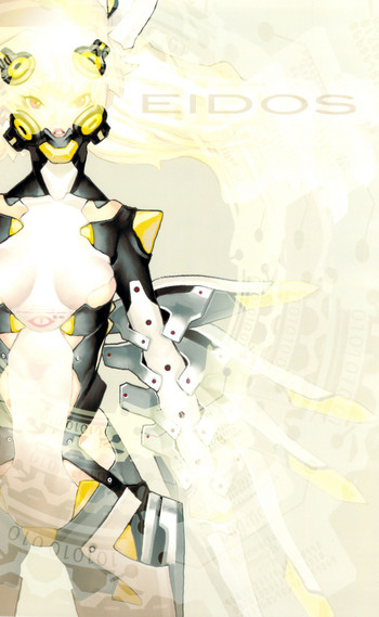 (C75) [YELLOW TAG (白亜右月)] EIDOS (爆裂天使)