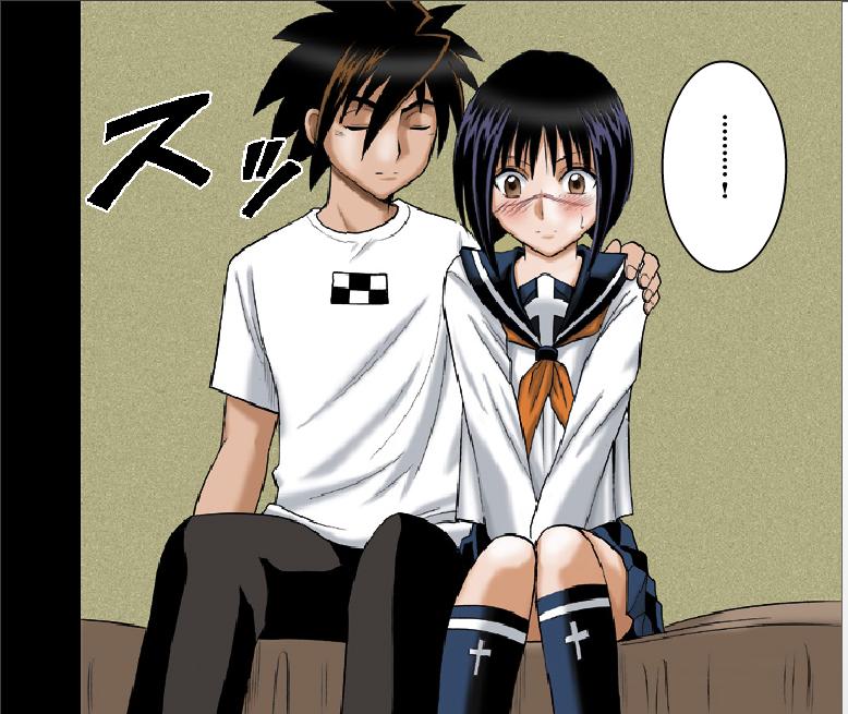 【クリムゾンコミックス】DA-TokikoPURE Colored（Jap）Part One