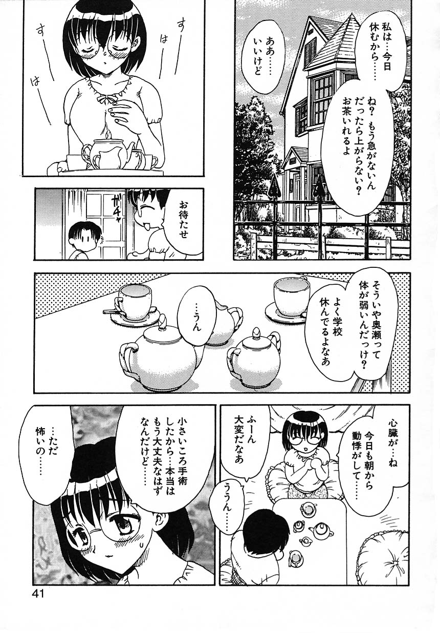 [飛龍乱] 楽しい家庭の教育