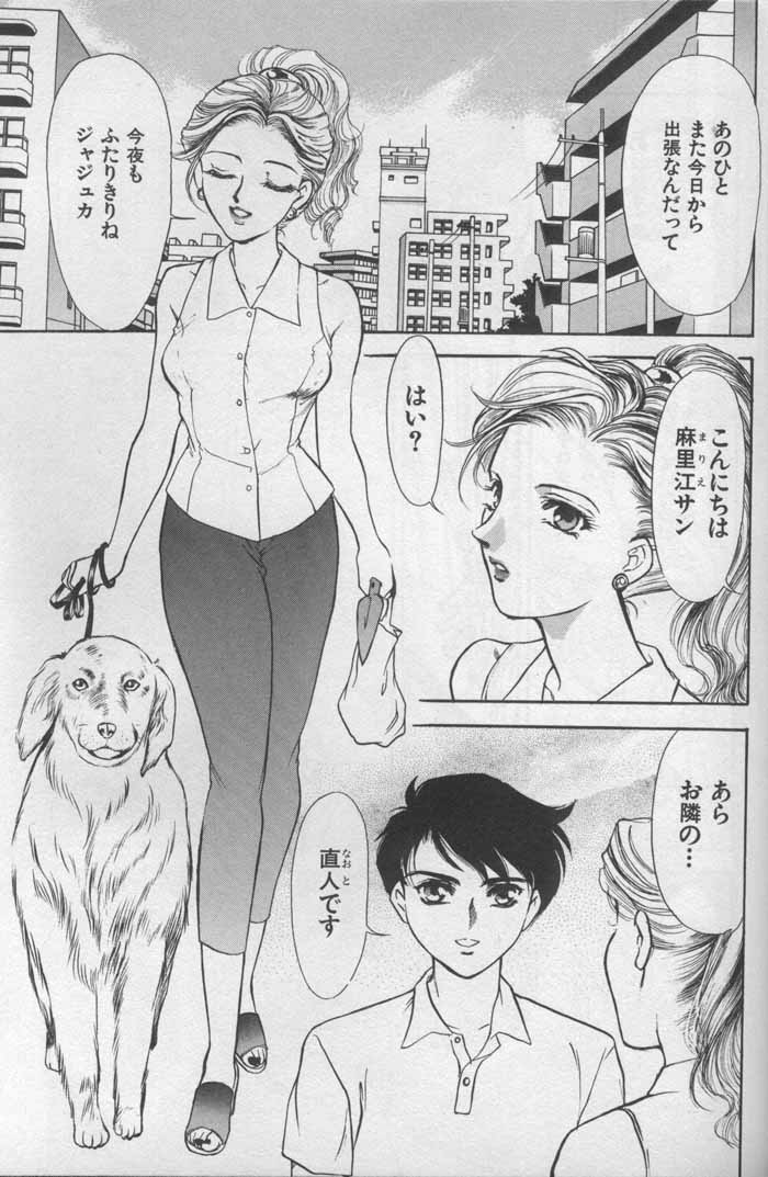 [ふじいあきこ、秋山道夫] OO 背徳の引力