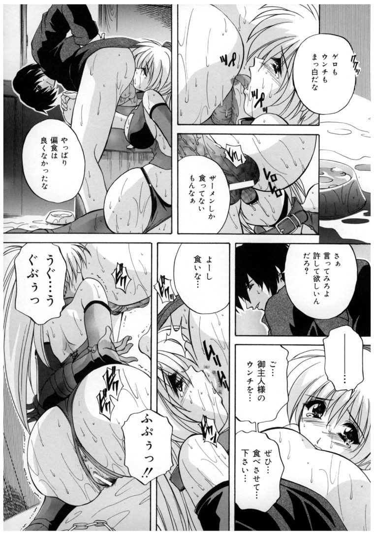 [ブランシェア] 中華風肉奴隷