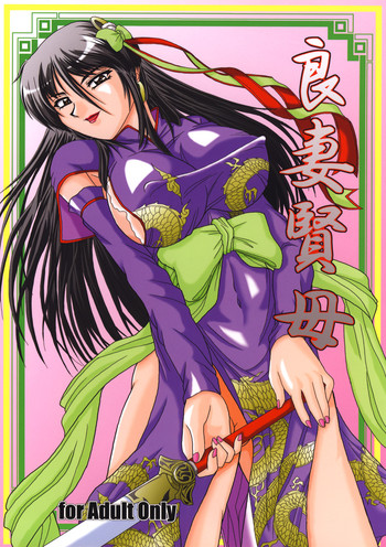 (サンクリ35) [ズビズバ団 (ふぉれすた)] 良妻賢母 (三国志大戦)